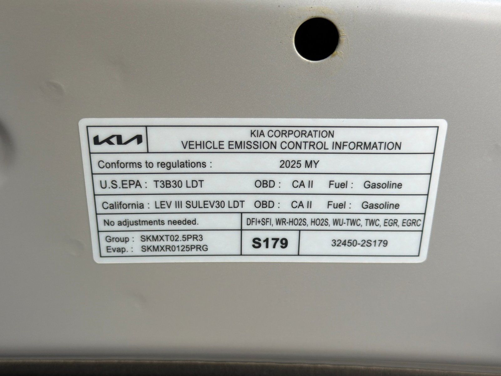 Certified 2025 Kia Sportage X-Pro Prestige AWD/4WD image 38