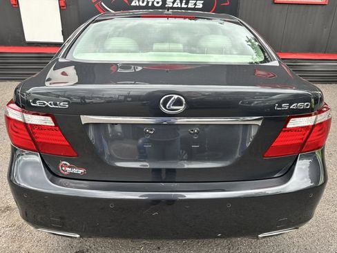 Used 2008 Lexus LS 460 RWD image 9