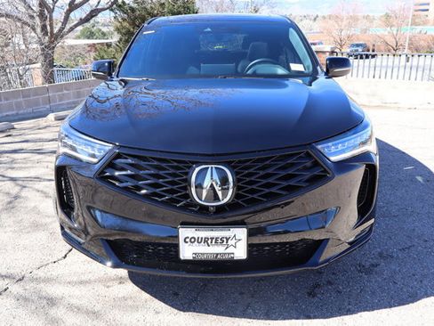 New 2026 Acura RDX A-Spec image 2