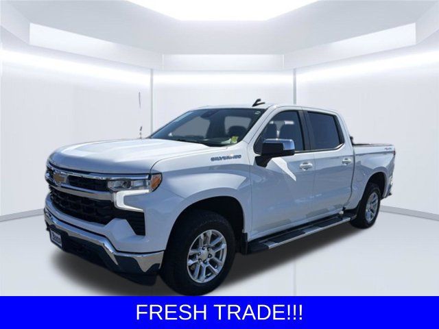 Used 2023 Chevrolet Silverado 1500 LT w/ Max Trailering Package AWD/4WD image 3