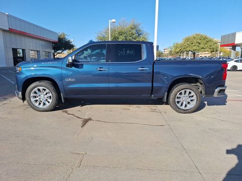 Used 2021 Chevrolet Silverado 1500 LTZ image 3