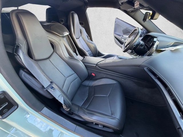 Used 2024 Chevrolet Corvette Stingray Coupe w/ 1LT RWD image 16