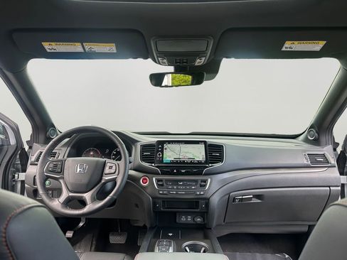 Certified 2025 Honda Ridgeline TrailSport image 10