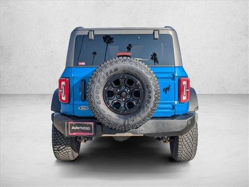 Used 2022 Ford Bronco Wildtrak image 7