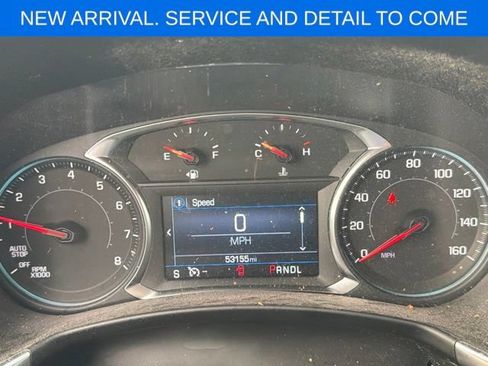 Certified 2024 Chevrolet Equinox LT w/ LPO, Floor Liner Package FWD image 11