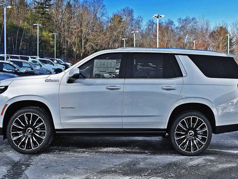 New 2026 Chevrolet Tahoe High Country image 4