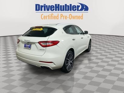 Used 2020 Maserati Levante GranLusso