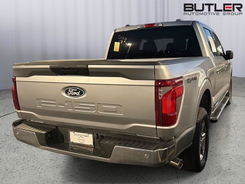 Used 2025 Ford F150 XLT w/ Equipment Group 301A Standard AWD/4WD image 8