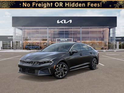 New 2026 Kia K5 EX