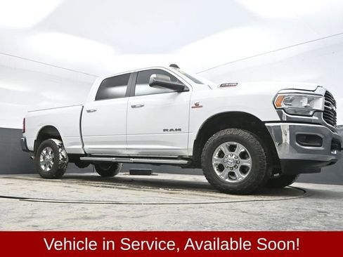 Used 2021 RAM 2500 Big Horn w/ Level 1 Equipment Group image 29