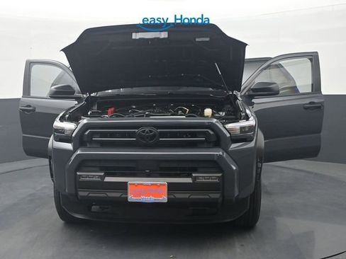 Used 2025 Toyota 4Runner TRD Sport Premium image 36