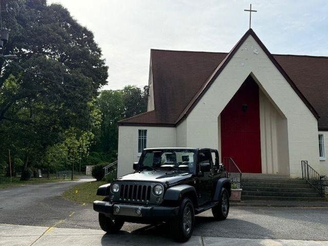 Used 2010 Jeep Wrangler Sport AWD/4WD image 11