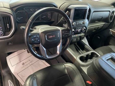 Used 2020 GMC Sierra 1500 SLT w/ SLT Premium Plus Package AWD/4WD image 12