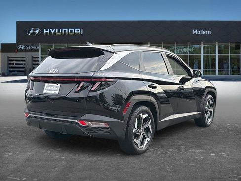 Certified 2024 Hyundai Tucson SEL w/ Convenience Package FWD image 4
