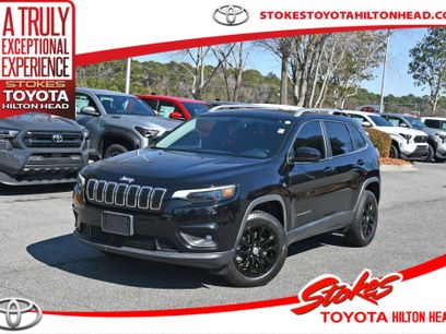 Used 2019 Jeep Cherokee Latitude Plus