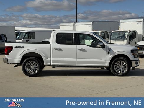 Used 2024 Ford F150 XLT w/ Equipment Group 302A MID image 3