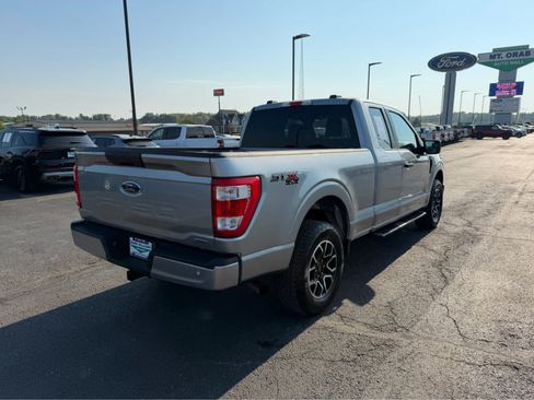 Used 2023 Ford F150 XL w/ STX Appearance Package AWD/4WD image 5
