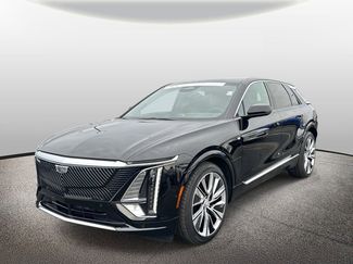 Certified 2024 Cadillac Lyriq Luxury w/ LPO, Floor Liner Package video 1
