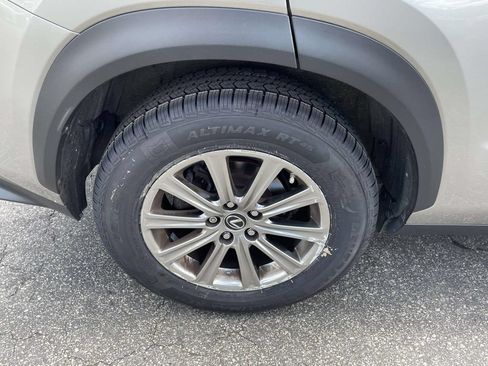 Used 2021 Lexus NX 300 AWD w/ Accessory Package image 9