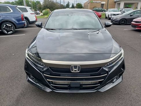 Used 2022 Honda Accord Sport image 9