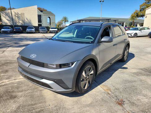 New 2025 Hyundai Ioniq 5 SEL image 2