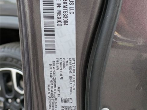 Certified 2021 Jeep Compass Trailhawk image 36