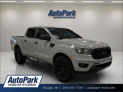Used 2021 Ford Ranger XLT w/ Equipment Group 301A Mid