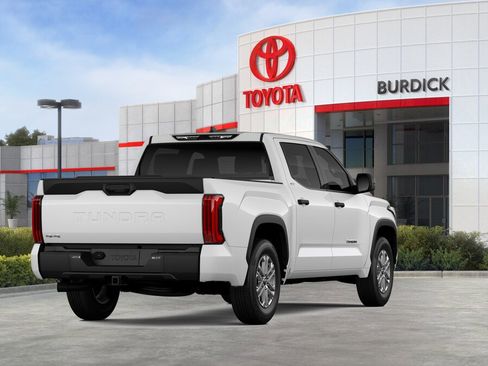 New 2026 Toyota Tundra SR5 w/ SR5 Premium Package AWD/4WD image 11