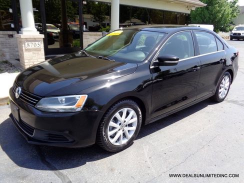 Used 2014 Volkswagen Jetta SE FWD image 1