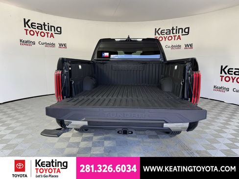 Used 2025 Toyota Tundra 1794 Edition AWD/4WD image 19