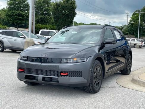 New 2025 Hyundai Ioniq 5 XRT image 3