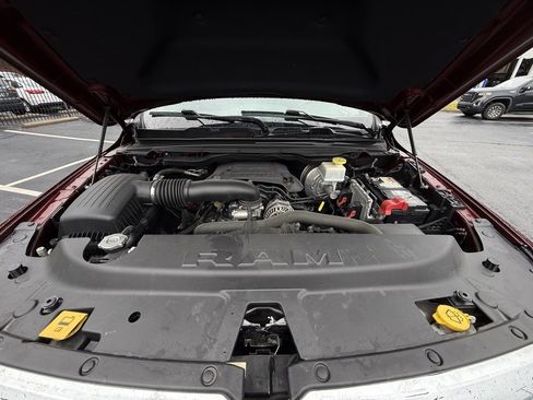 Used 2019 RAM 1500 Limited w/ Advanced Safety Group image 32