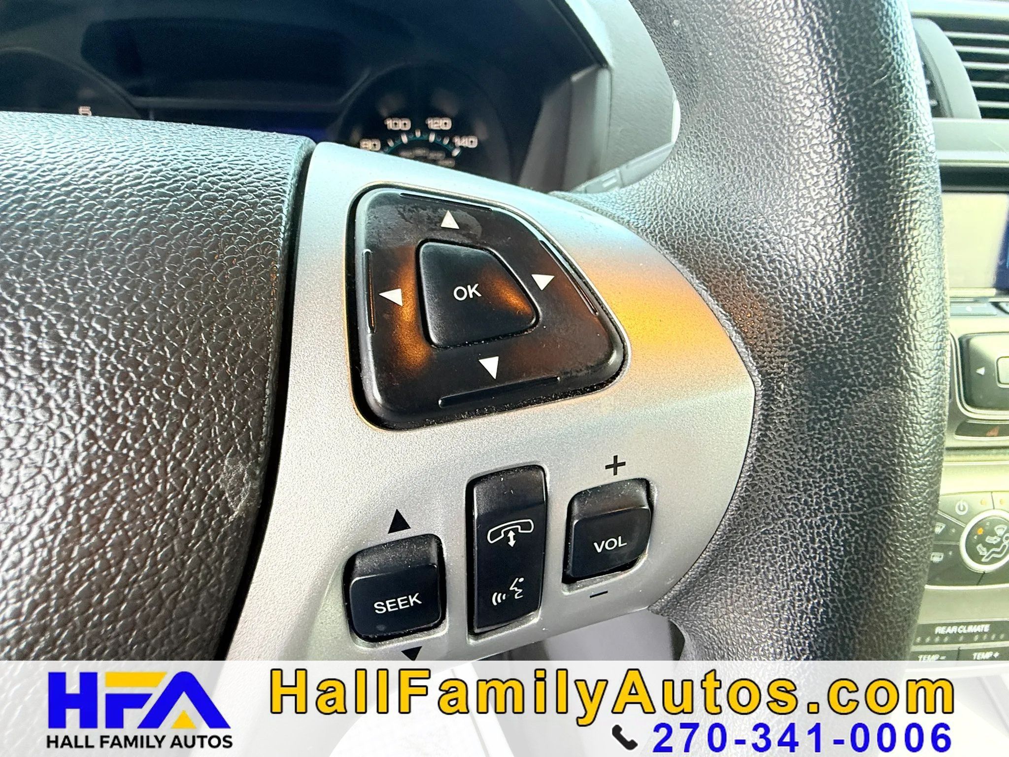 Used 2014 Ford Explorer FWD image 18
