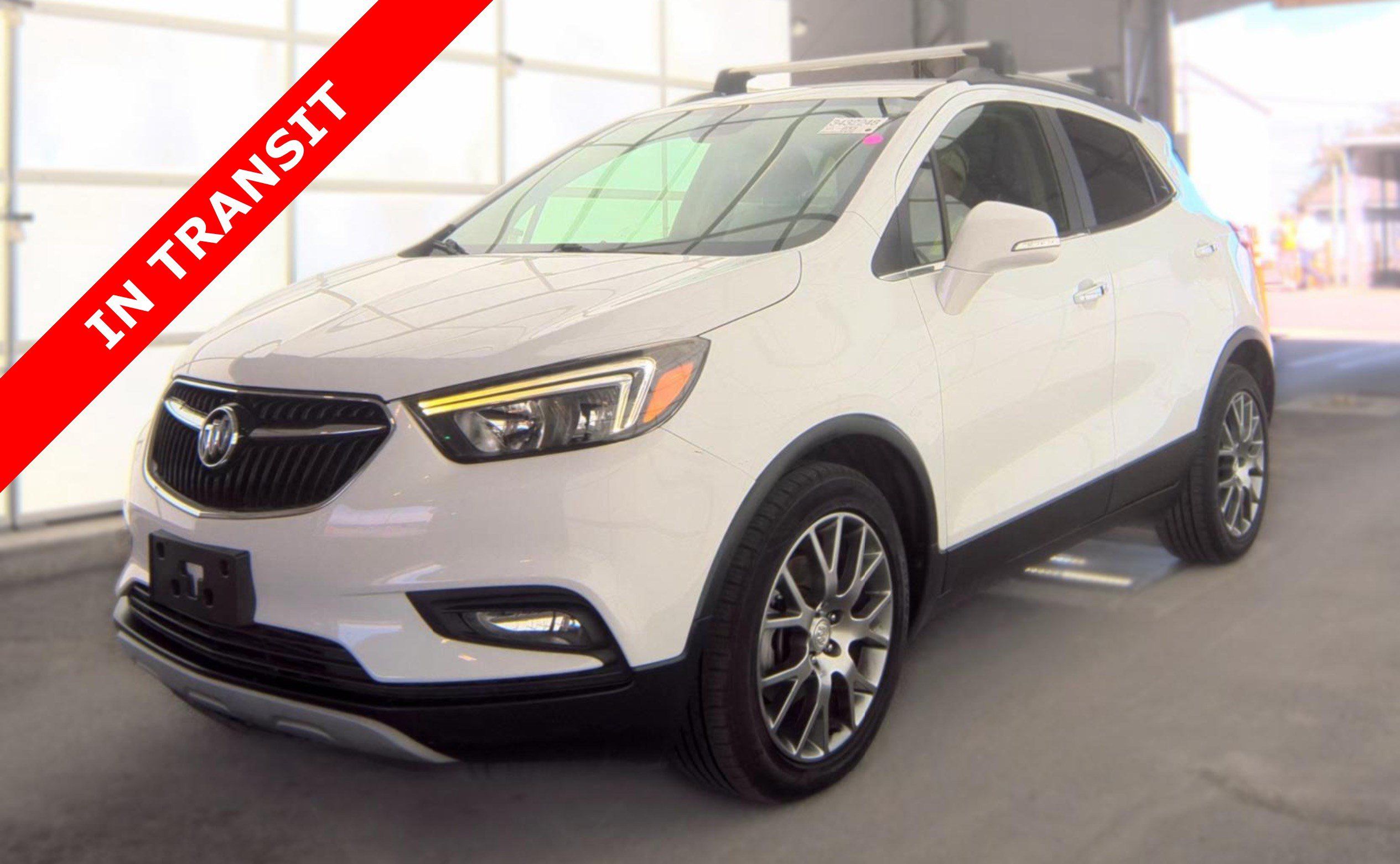 Used 2018 Buick Encore Sport Touring FWD image 1