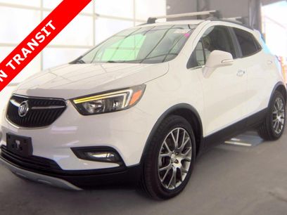 Used 2018 Buick Encore Sport Touring