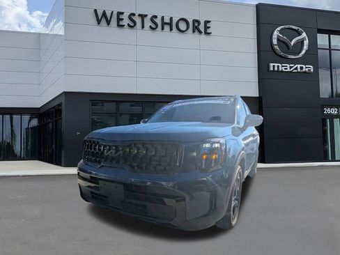 Used 2025 Kia Telluride EX X-Line image 6