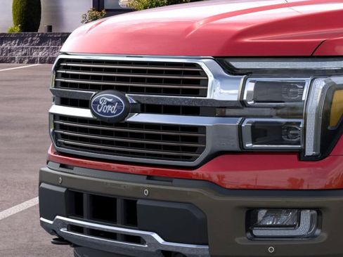 New 2026 Ford F150 King Ranch w/ Equipment Group 601A High AWD/4WD image 17