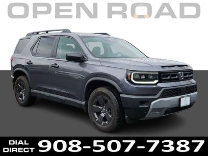 Certified 2026 Honda Passport RTL