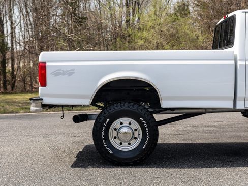 Used 1997 Ford F350 4x4 Regular Cab image 18