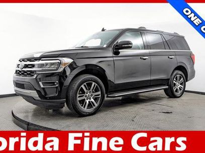 Used 2022 Ford Expedition Limited