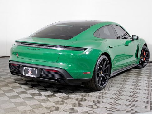 Used 2023 Porsche Taycan GTS image 7