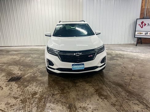 Certified 2023 Chevrolet Equinox RS image 4