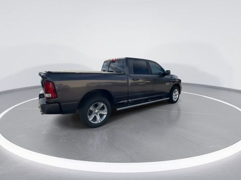 Used 2016 RAM 1500 Sport w/ Convenience Group AWD/4WD image 5