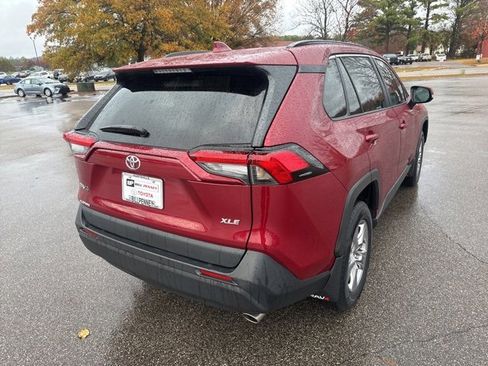 Used 2023 Toyota RAV4 XLE image 5