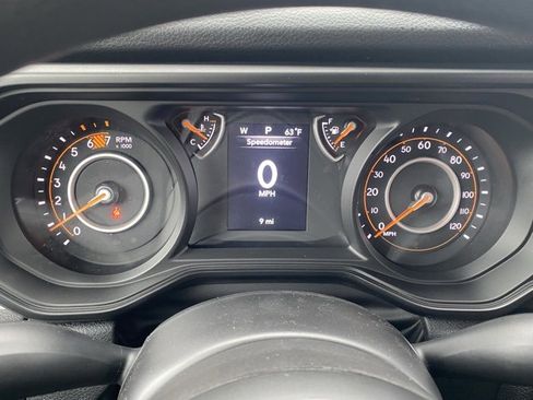 New 2026 Jeep Wrangler Sport image 18