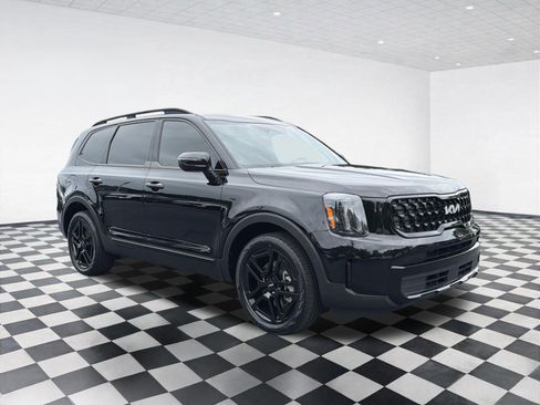 Used 2024 Kia Telluride EX X-Line AWD/4WD image 3