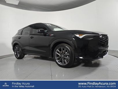 Certified 2025 Acura ADX A-Spec