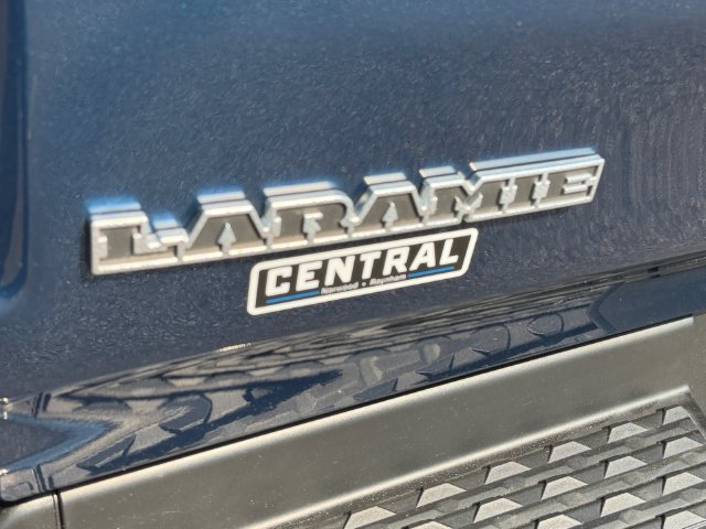 Used 2023 RAM 1500 Laramie AWD/4WD image 12