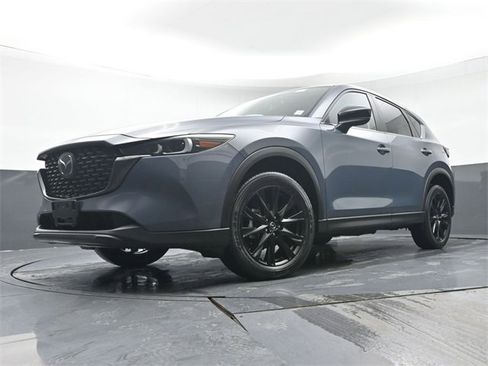 Certified 2023 MAZDA CX-5 Carbon Edition image 27