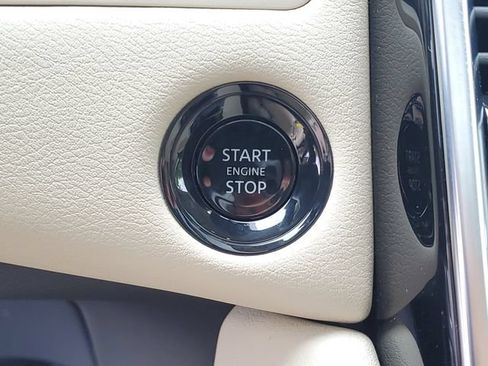 New 2025 Nissan Armada Platinum Reserve AWD/4WD image 13